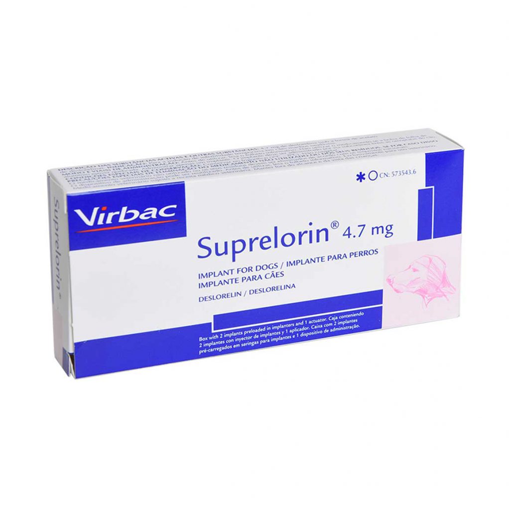Suprelorin 4.7 mg