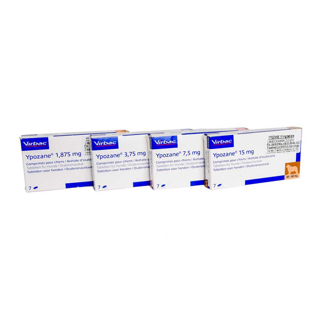 Yposane 15 mg