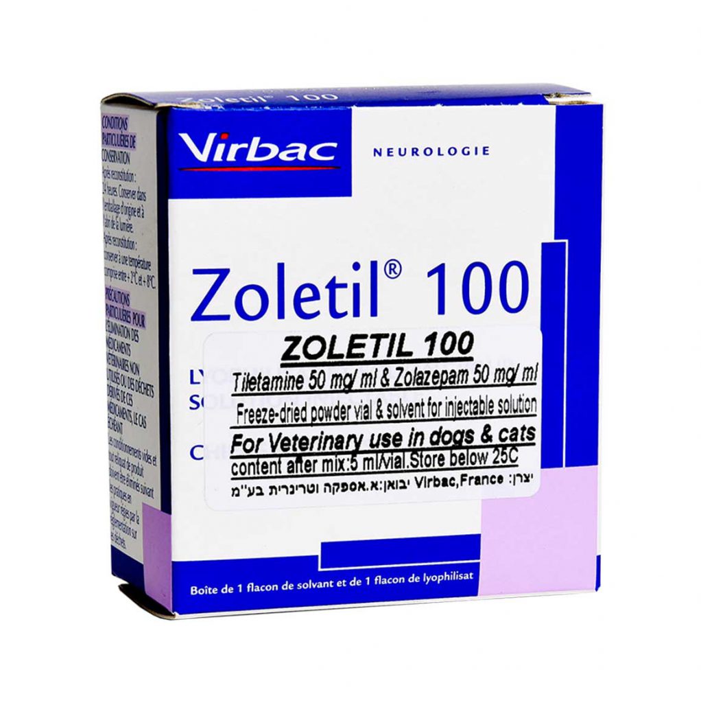 Zoletil 100