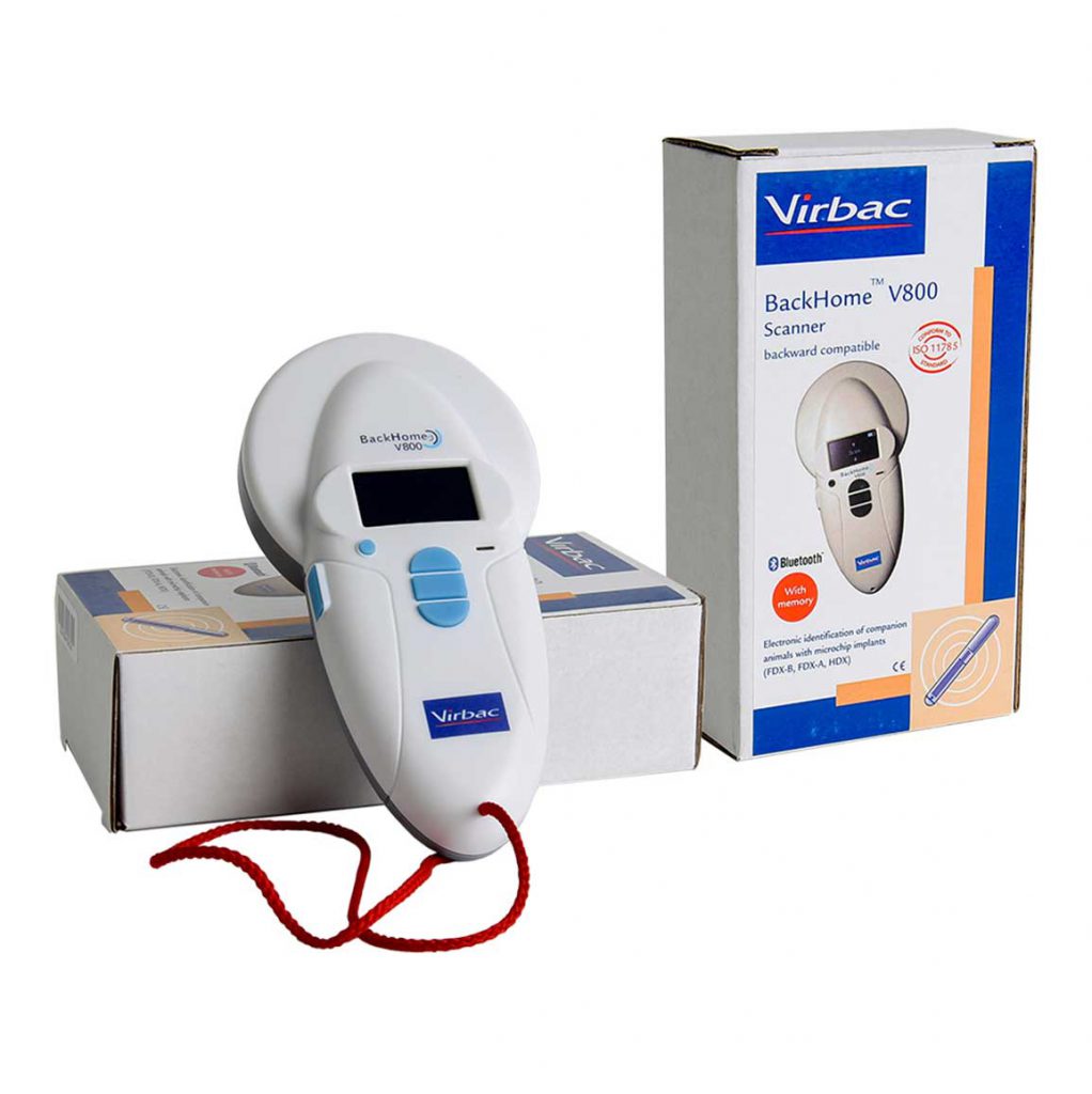 קורא שבבים VIRBAC