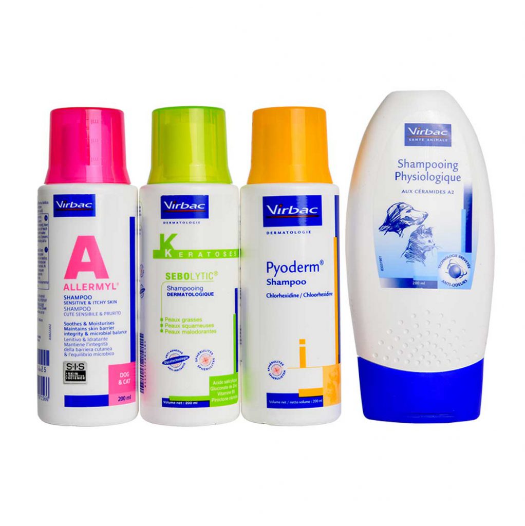 Pyoderm Shampoo