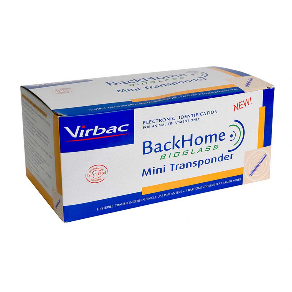 שבב מיני VIRBAC