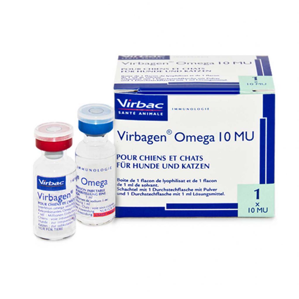 Virbagen Omega - Interferone